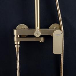 Душевая стойка Gappo G2448-3