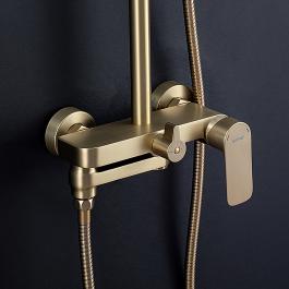 Душевая стойка Gappo G2448-3