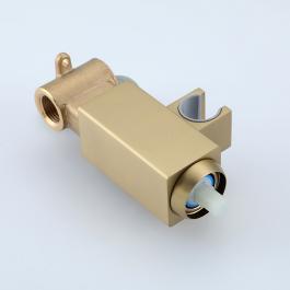 Смеситель с гигиеническим душем Gappo G7217-3