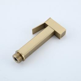 Смеситель с гигиеническим душем Gappo G7217-3