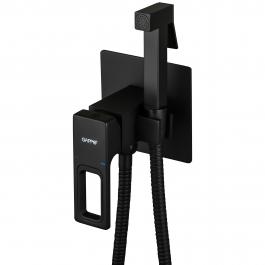 Смеситель с гигиеническим душем Gappo G7217-6