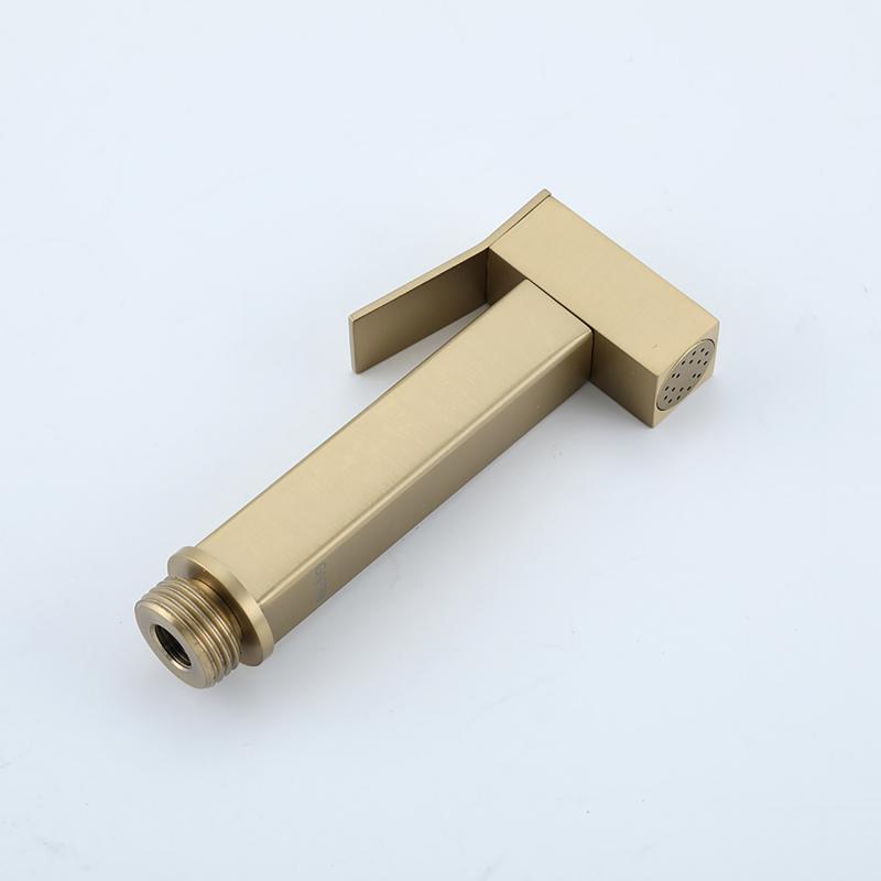 Смеситель с гигиеническим душем Gappo G7217-3