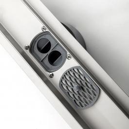 Душевой трап Gappo G85007-4