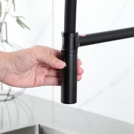 Смеситель для кухни Gappo G4098-26