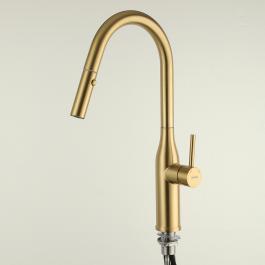 Смеситель для кухни Gappo G4398-43