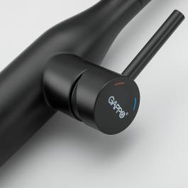 Смеситель для кухни Gappo G4398-46