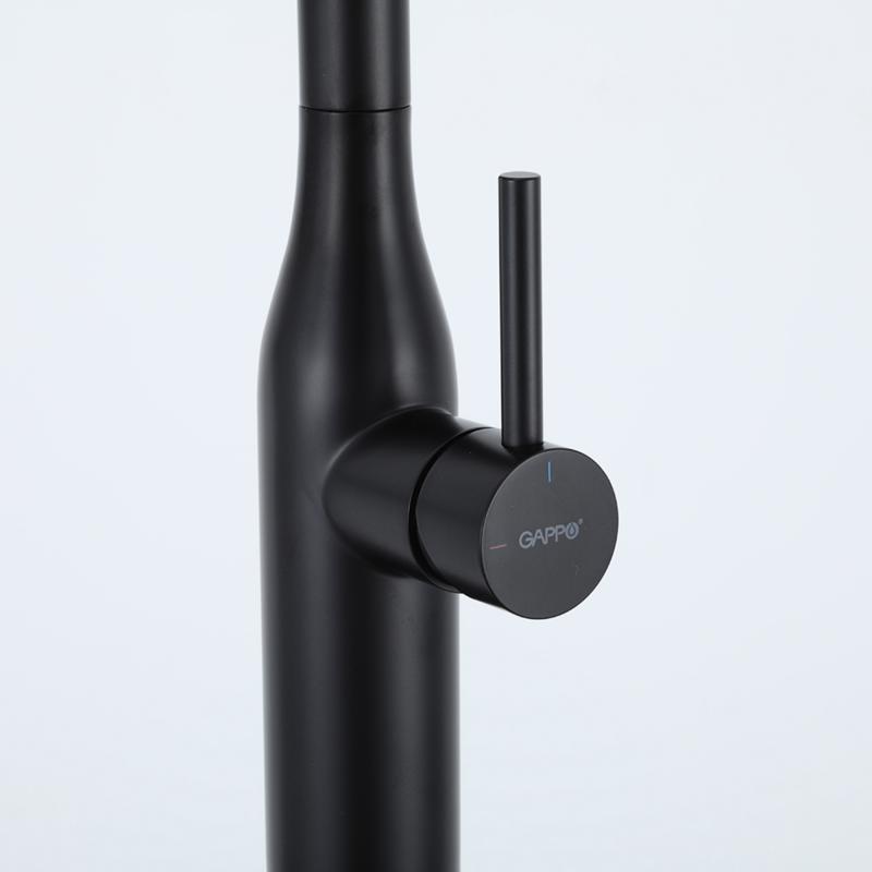 Смеситель для кухни Gappo G4098-26