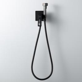 Смеситель с гигиеническим душем Gappo G7217-16