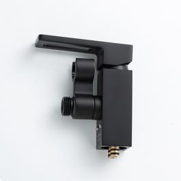 Смеситель с гигиеническим душем Gappo G7217-16
