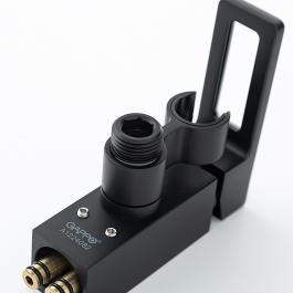 Смеситель с гигиеническим душем Gappo G7217-16