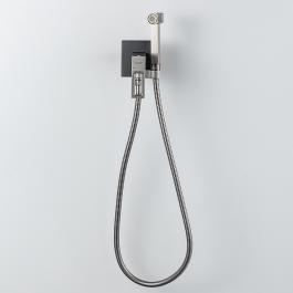 Смеситель с гигиеническим душем Gappo G7217-19