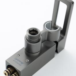 Смеситель с гигиеническим душем Gappo G7217-19