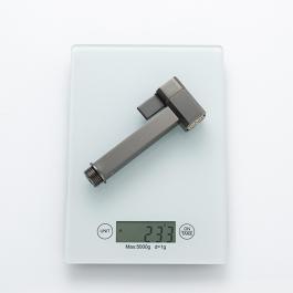 Смеситель с гигиеническим душем Gappo G7217-19