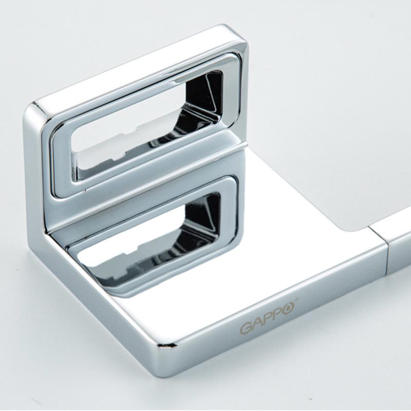 Держатель туалетной бумаги Gappo G30803-2