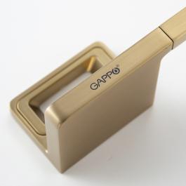 Прямой полотенцедержатель Gappo G30801-3