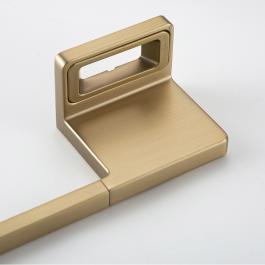 Прямой полотенцедержатель Gappo G30801-3