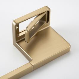Прямой полотенцедержатель Gappo G30801-3