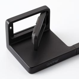 Прямой полотенцедержатель Gappo G30801-6