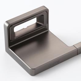 Прямой полотенцедержатель Gappo G30801-9