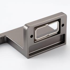 Прямой полотенцедержатель Gappo G30801-9