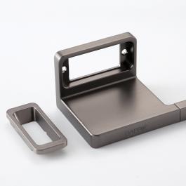 Прямой полотенцедержатель Gappo G30801-9