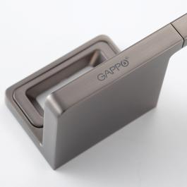 Прямой полотенцедержатель Gappo G30801-9