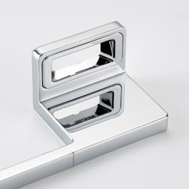 Прямой полотенцедержатель Gappo G30801