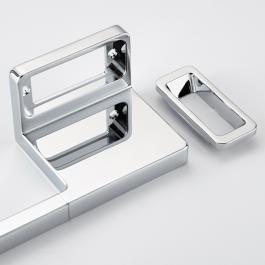 Прямой полотенцедержатель Gappo G30801