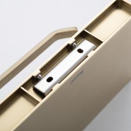 Держатель туалетной бумаги Gappo G30803-3