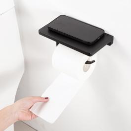 Держатель туалетной бумаги Gappo G30803-6