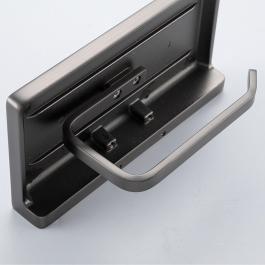 Держатель туалетной бумаги Gappo G30803-9