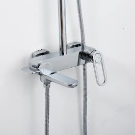 Душевая стойка Gappo G2427