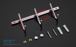 Крючок Gappo G201-3