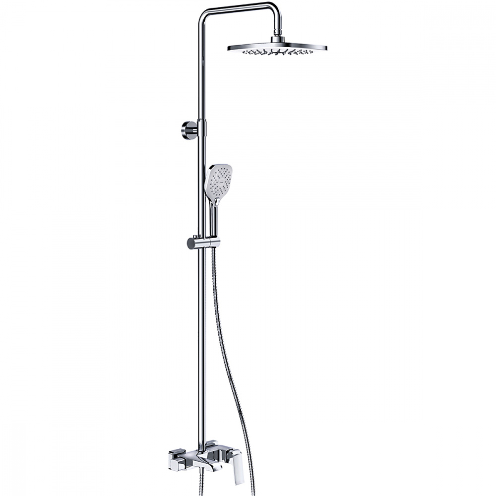 Душевая стойка со смесителем Gappo G2450-8