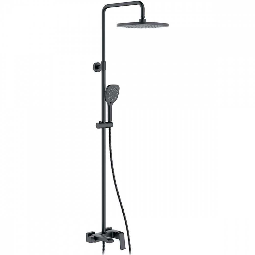 Душевая стойка со смесителем Gappo G2450