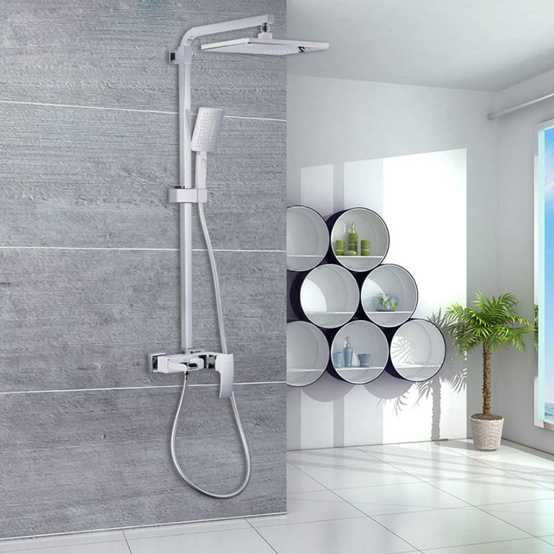 Душевая стойка Gappo G2407-30