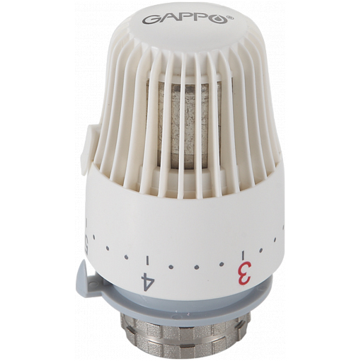Термоголовка жидкостная Gappo G452 М30x1,5