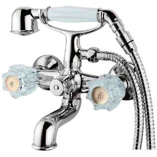 Смеситель для ванны Gappo G3264