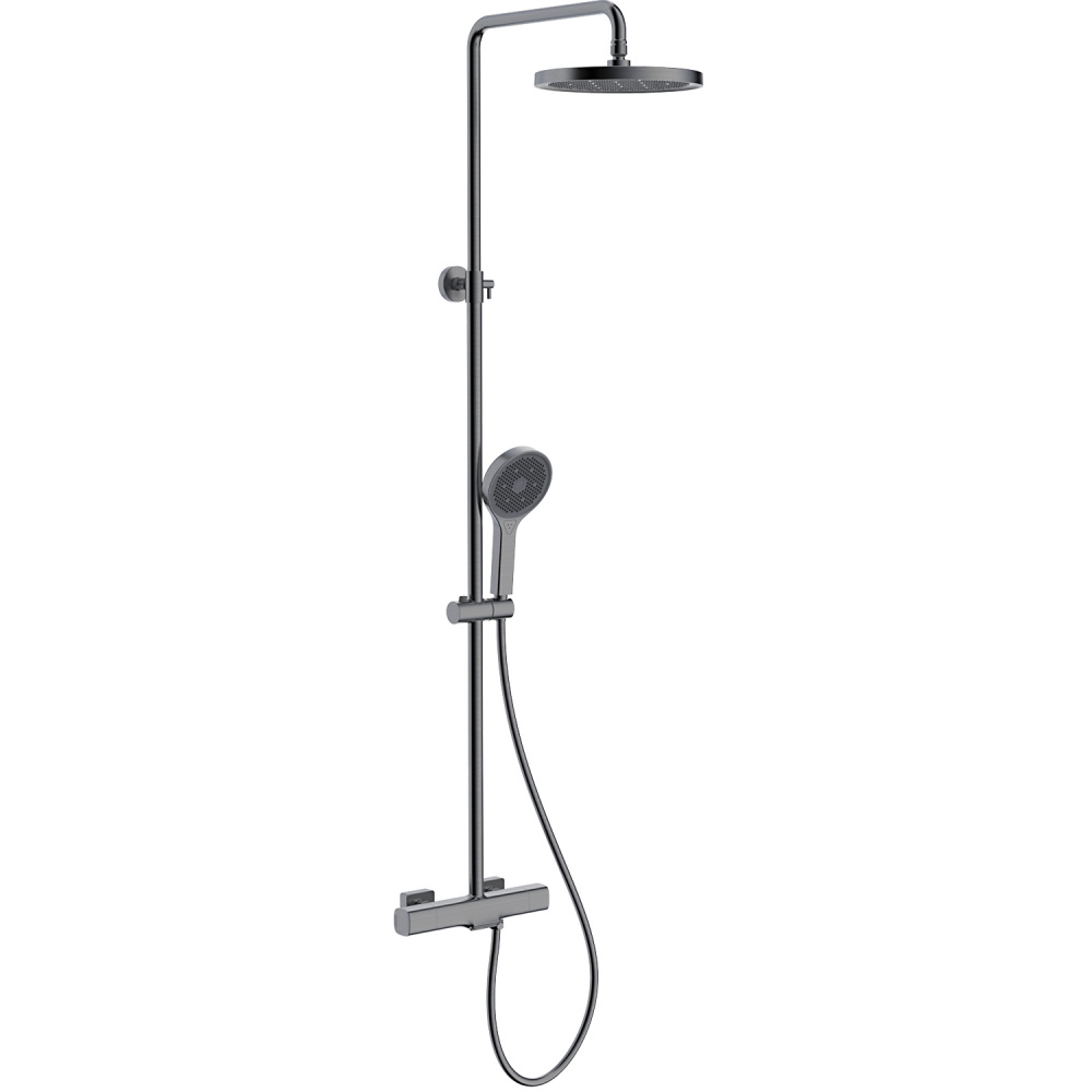 Душевая стойка с термостатом Gappo G2495-79