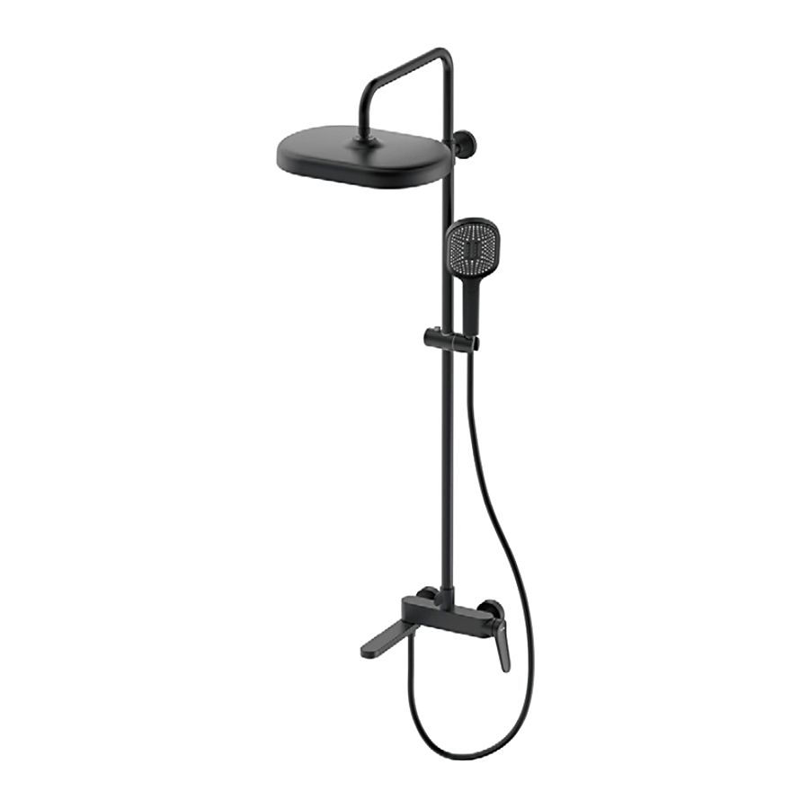 Душевая стойка со смесителем Gappo G2410-6