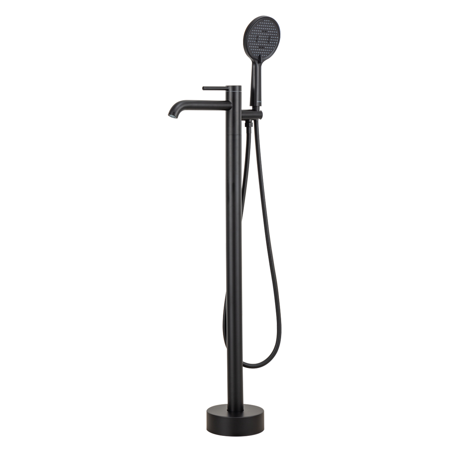 Напольный смеситель для ванны Gappo G3006-6