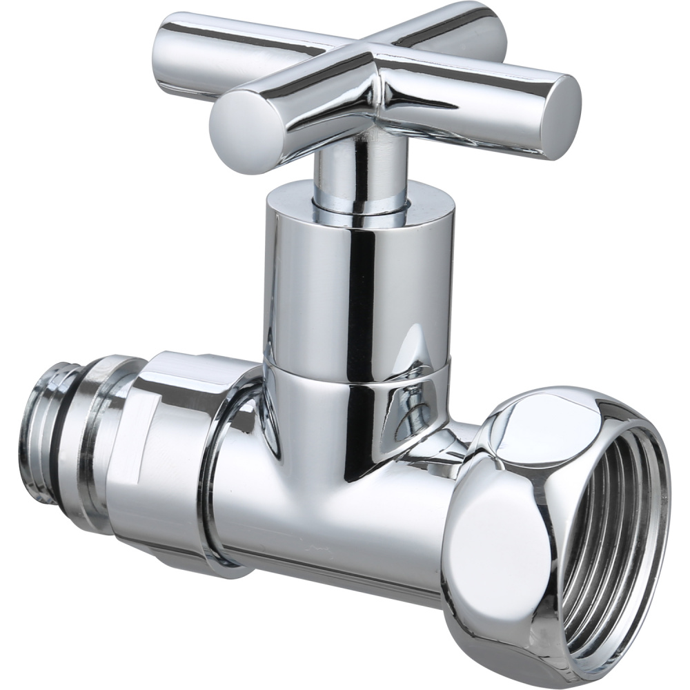 Кран для полотенцесушителя 2 шт. Gappo G472.0405