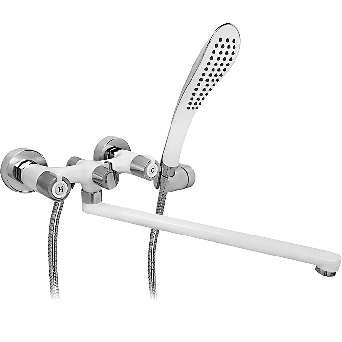 Смеситель для ванны Gappo G2249