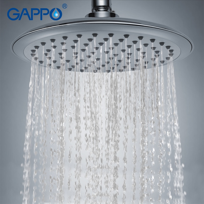 Верхний душ Gappo G14
