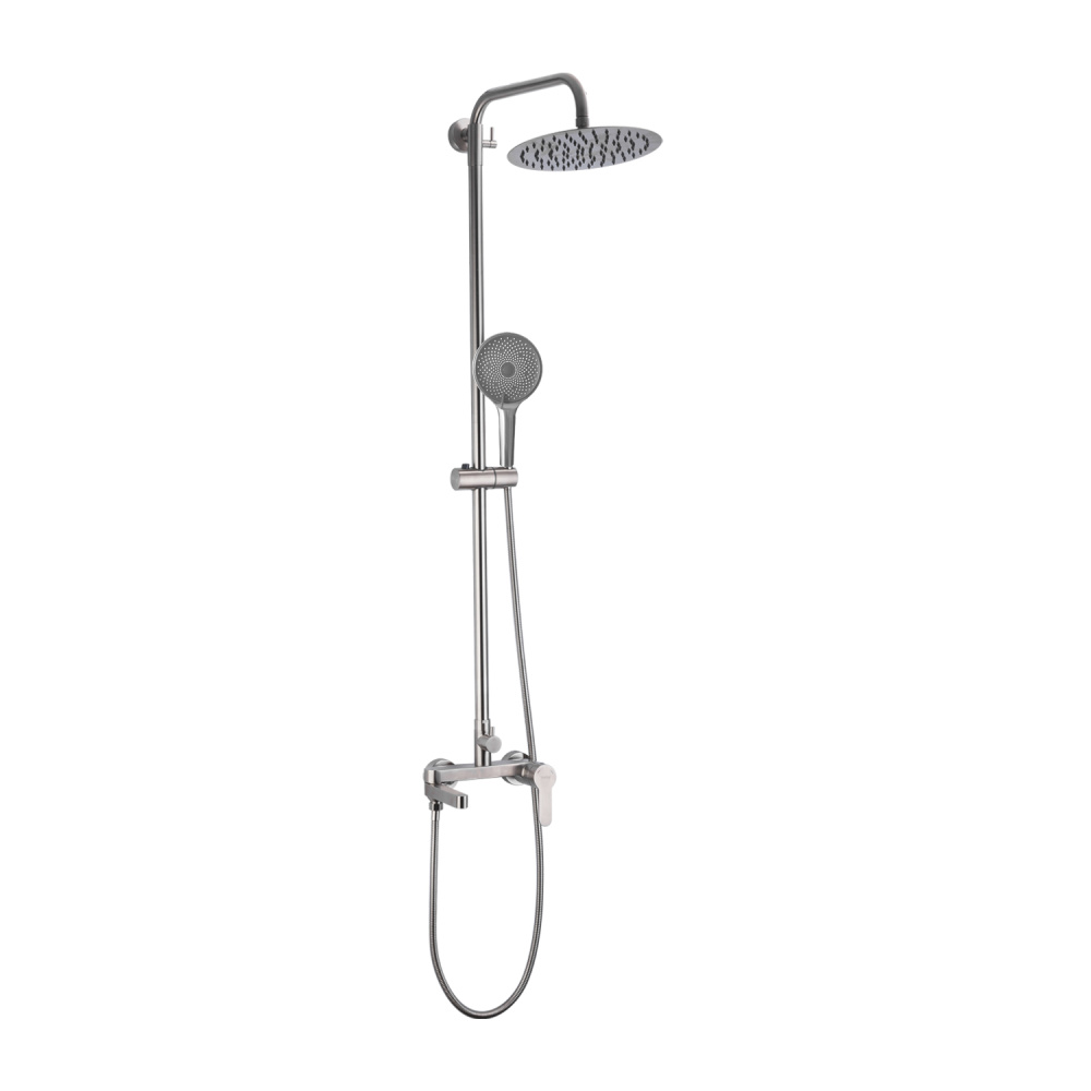 Душевая стойка со смесителем Gappo G2499-30