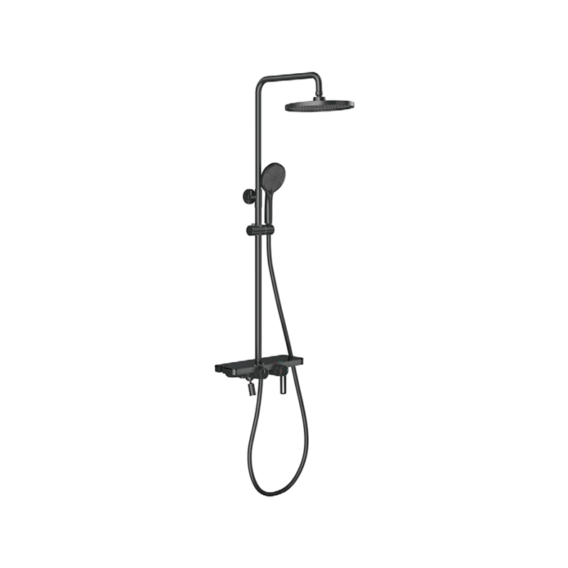 Душевая стойка со смесителем Gappo G2496-26