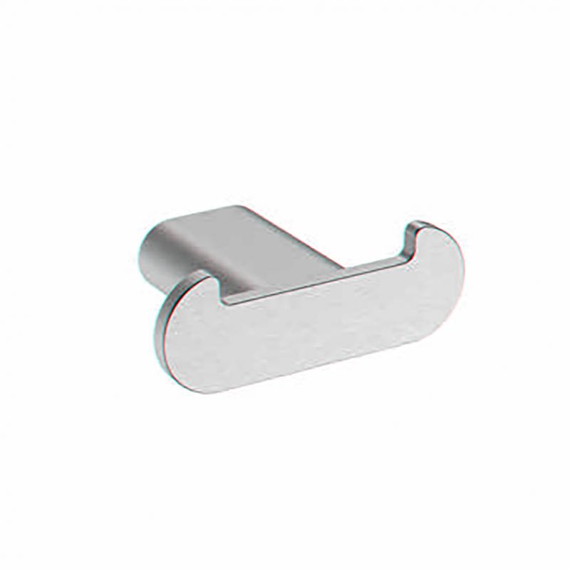 Держатель с 2-мя крючками Gappo G30905-25