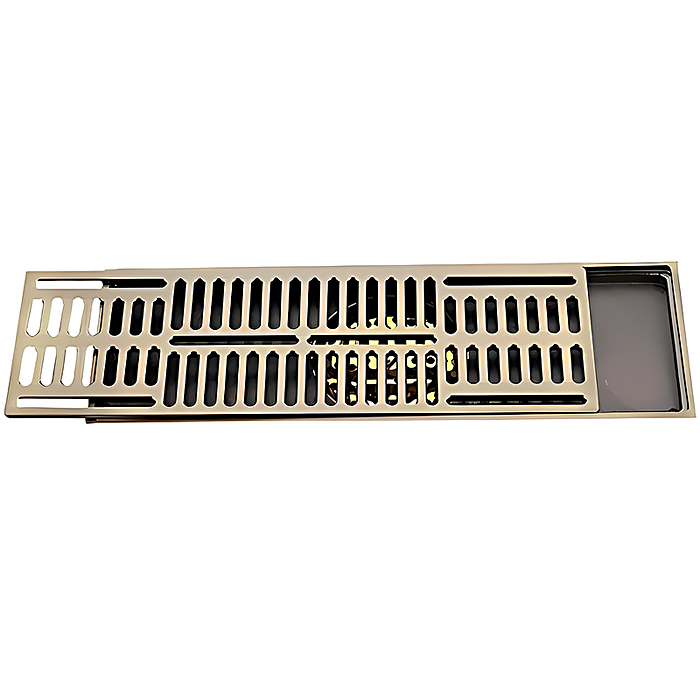 Душевой трап (сухой затвор) Gappo G83001-4