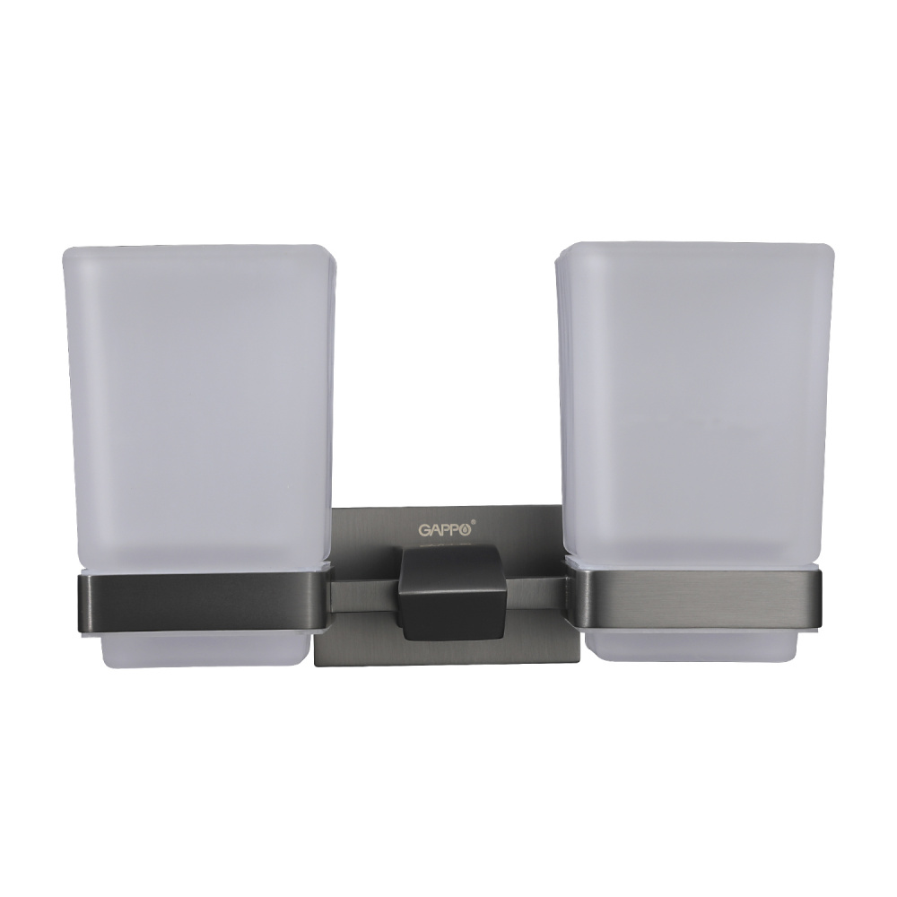 Стаканы для ванной Gappo G0708-9