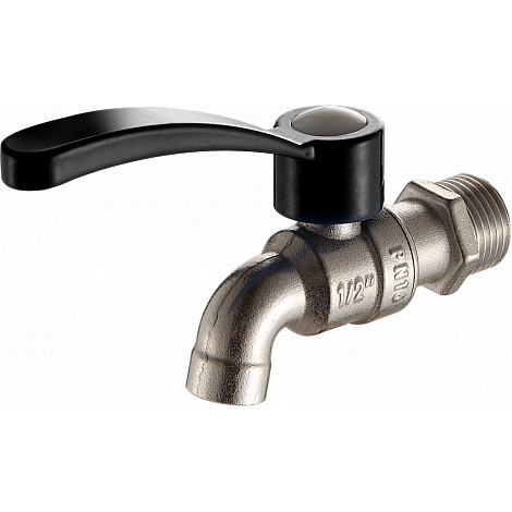 Кран  водоразборный Gappo G233.04 1/2"